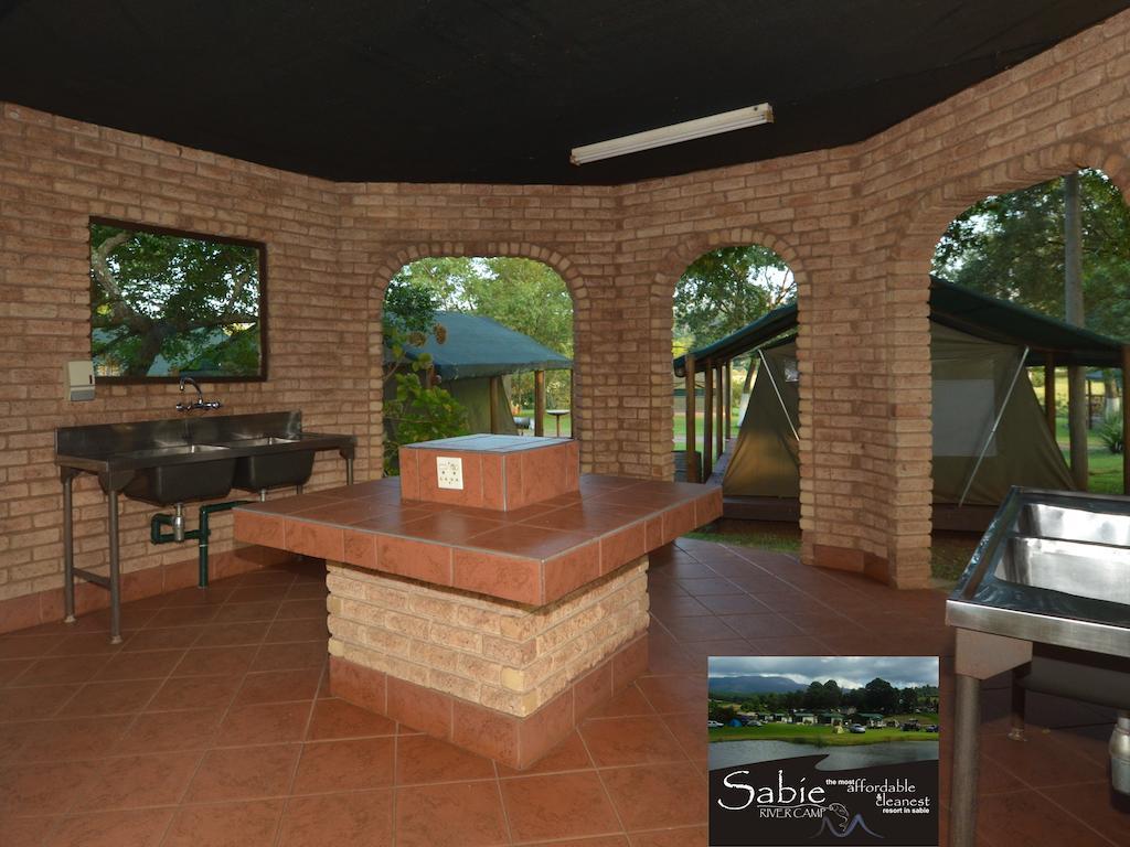 Sabie River Camp Стая снимка