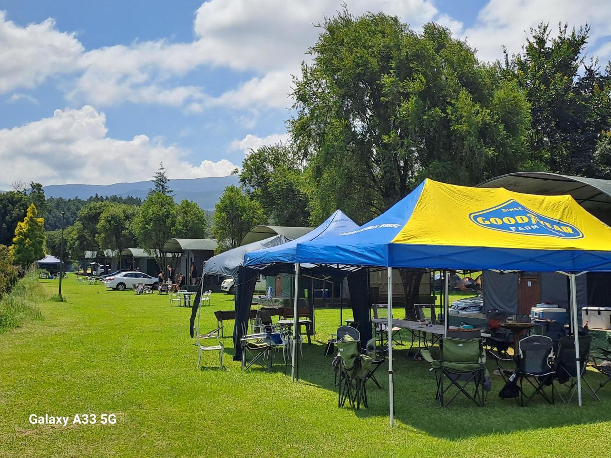 Sabie River Camp Екстериор снимка